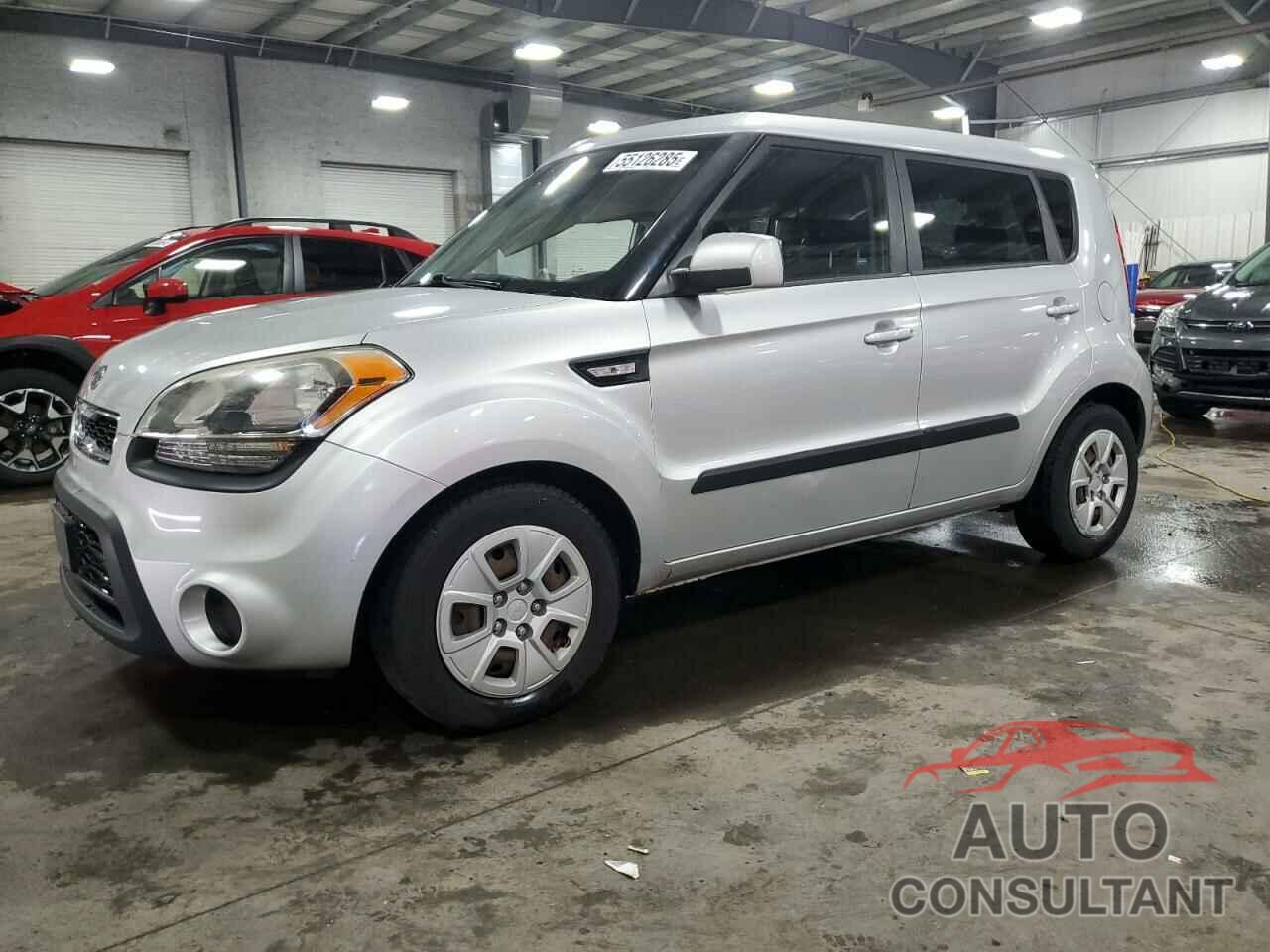 KIA SOUL 2012 - KNDJT2A59C7426587