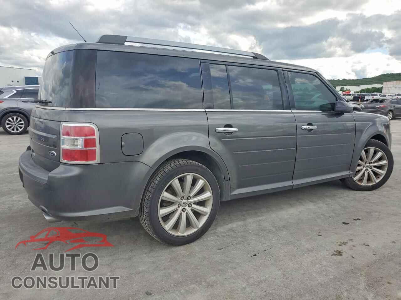 FORD FLEX 2015 - 2FMGK5C80FBA20615