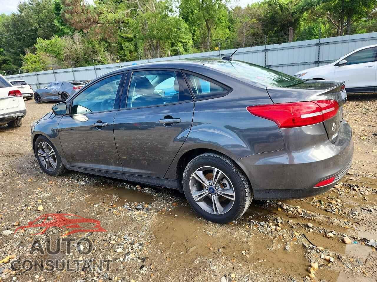 FORD FOCUS 2017 - 1FADP3FEXHL269558