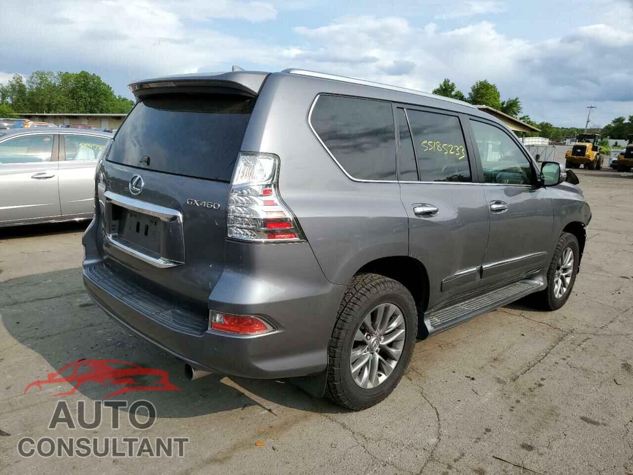 LEXUS GX 2017 - JTJJM7FX0H5164477