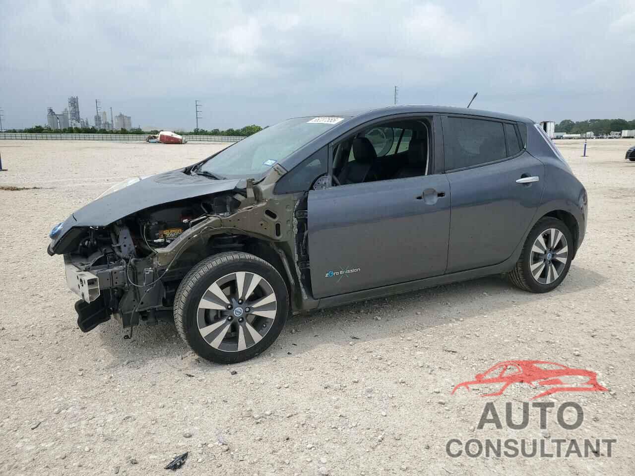 NISSAN LEAF 2013 - 1N4AZ0CP1DC421738