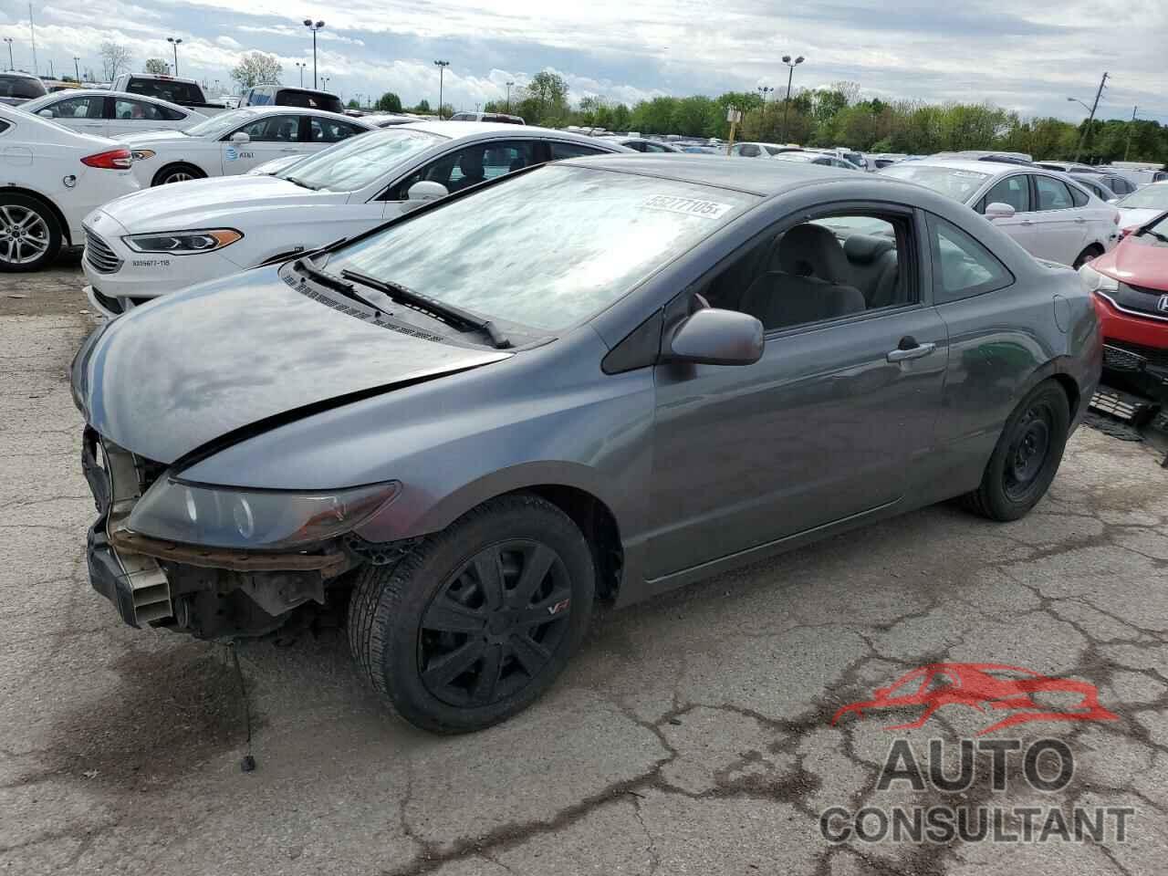 HONDA CIVIC 2010 - 2HGFG1B64AH538115