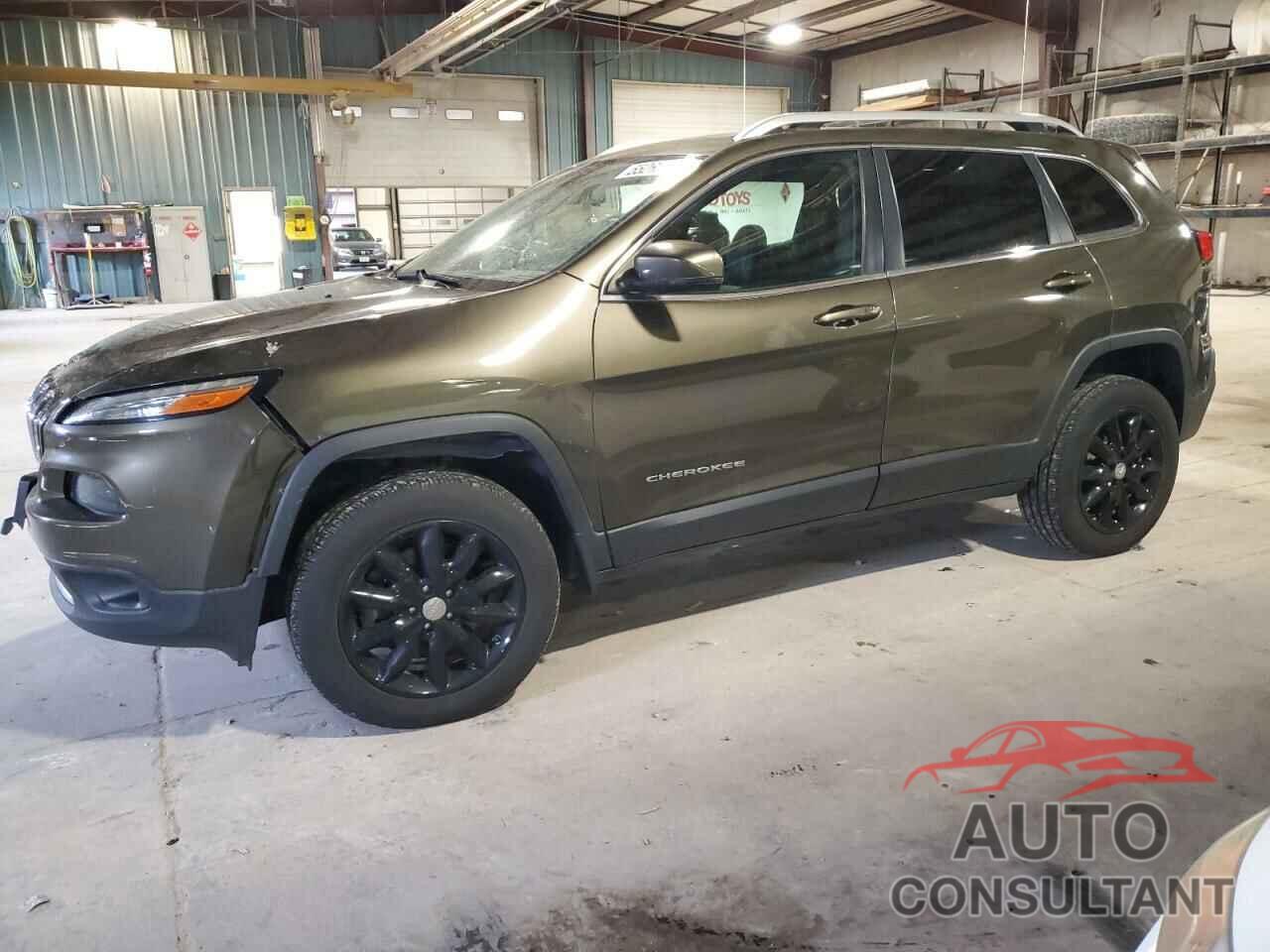 JEEP GRAND CHER 2015 - 1C4PJMDS7FW563311