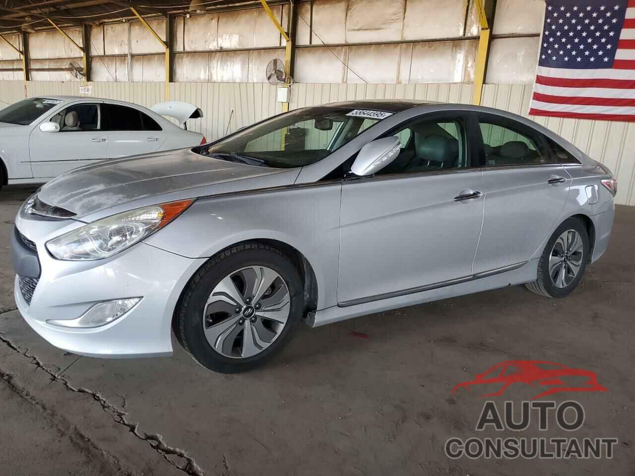 HYUNDAI SONATA 2015 - KMHEC4A44FA128939