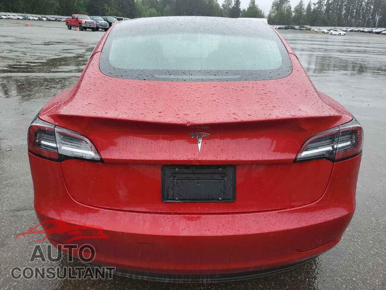 TESLA MODEL 3 2020 - 5YJ3E1EA7LF611655