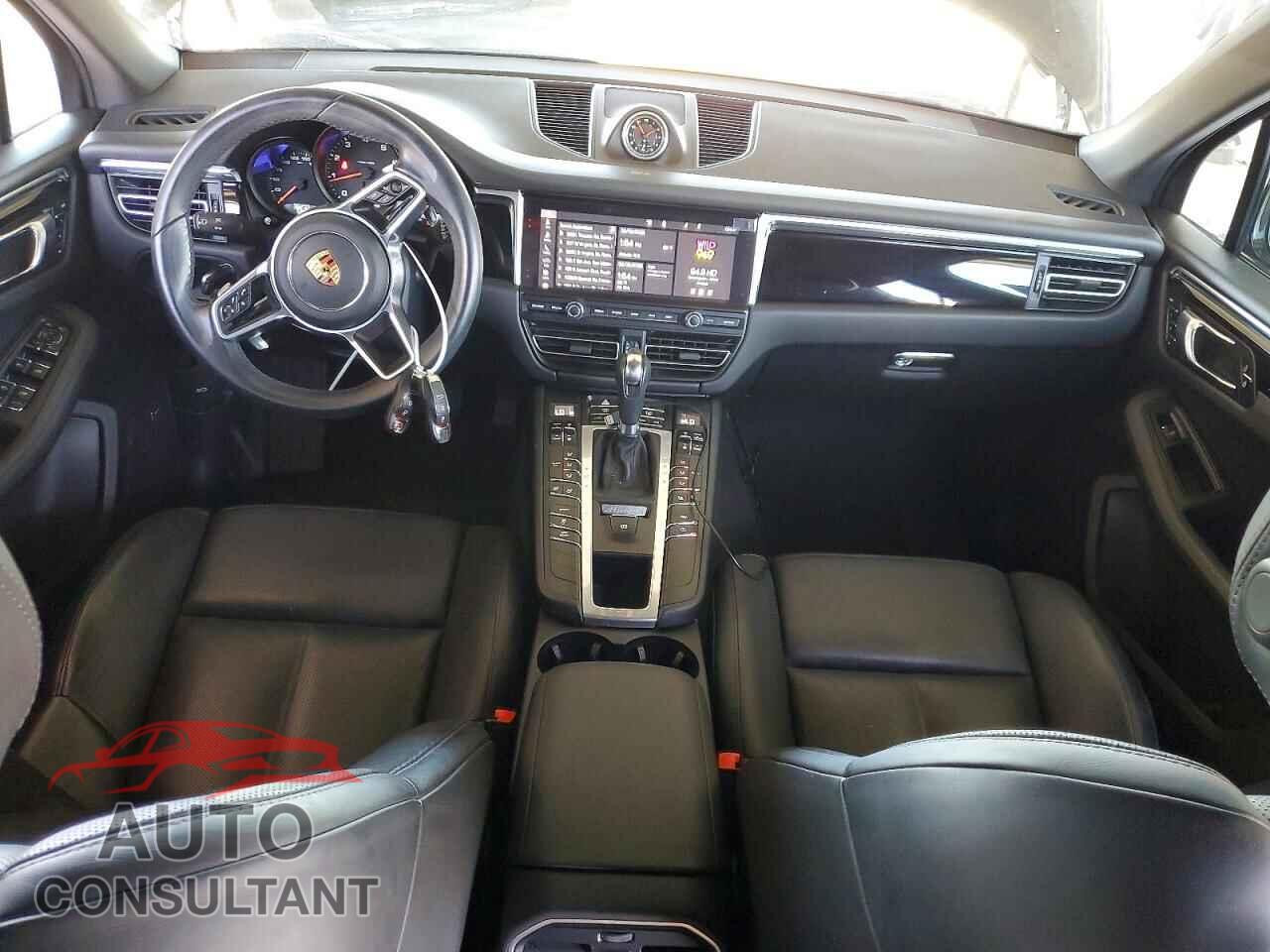 PORSCHE MACAN 2021 - WP1AA2A54MLB17865