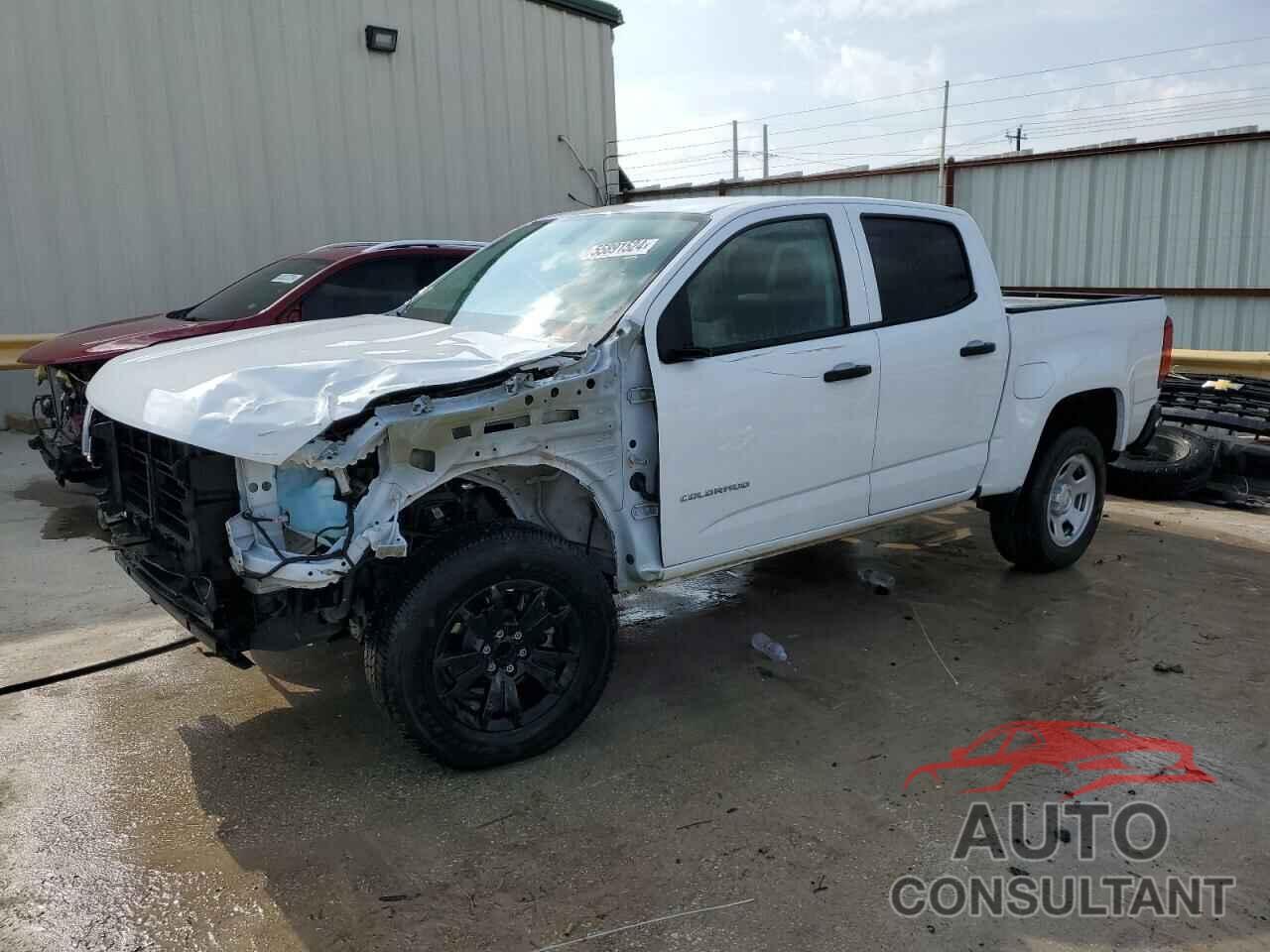 CHEVROLET COLORADO 2022 - 1GCGSBEA1N1312237