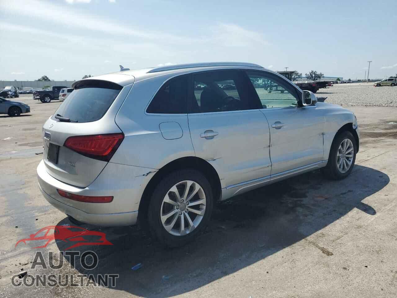 AUDI Q5 2013 - WA1CFAFP3DA079020