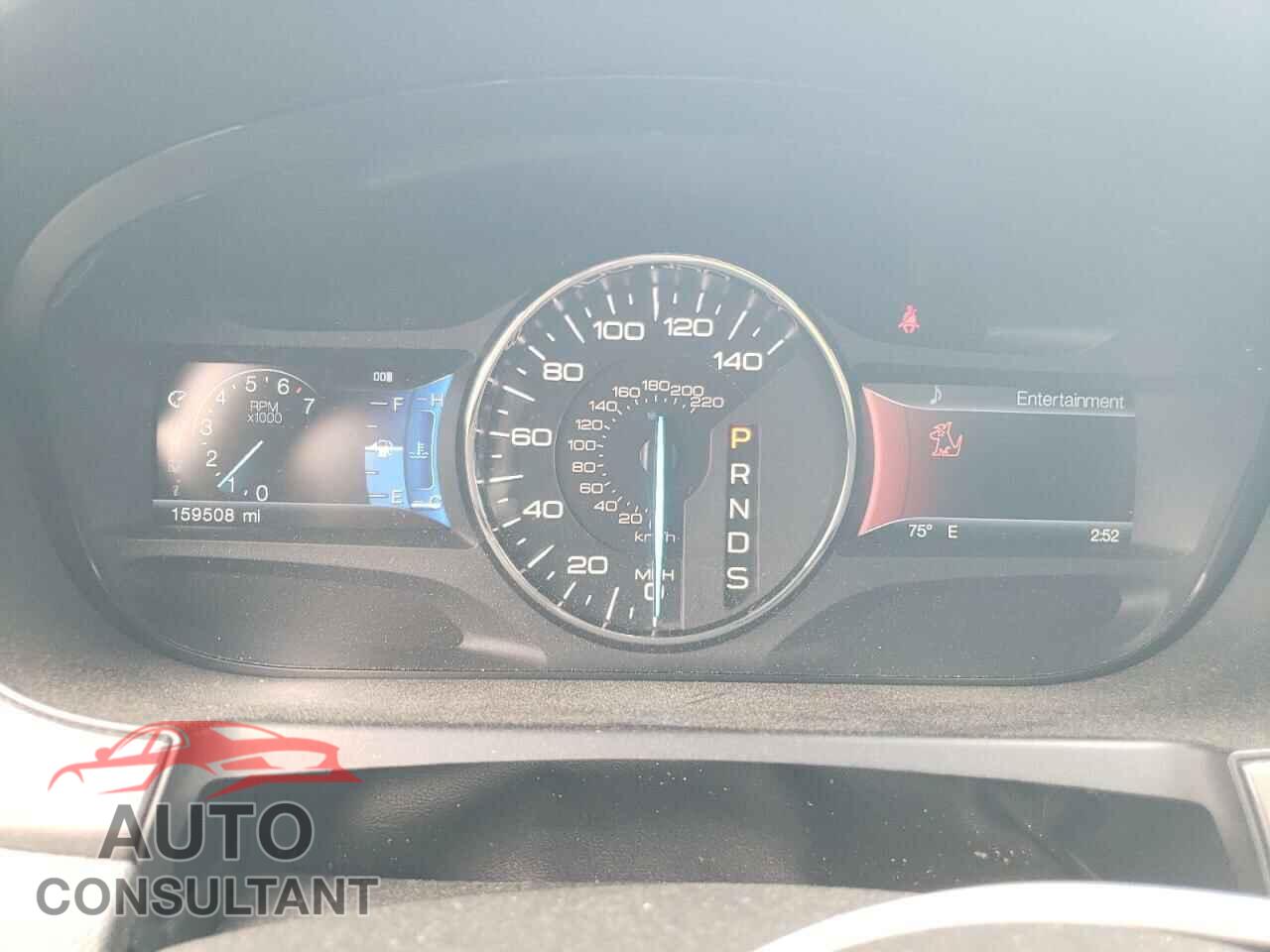 FORD EDGE 2013 - 2FMDK3AK5DBC20733