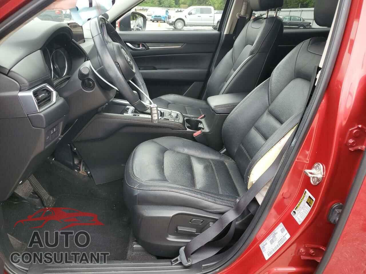 MAZDA CX-5 2017 - JM3KFBDLXH0100889