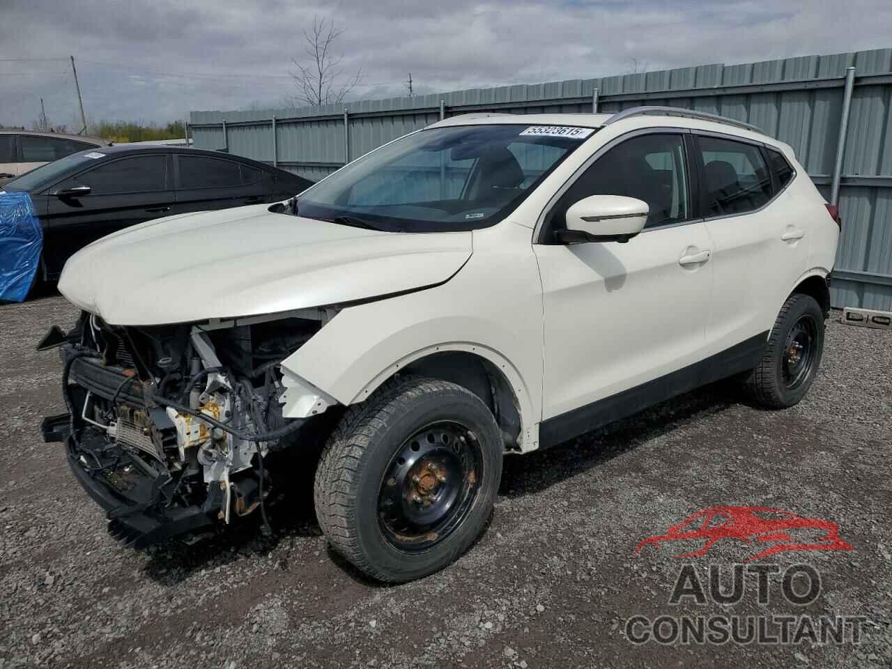 NISSAN ROGUE 2019 - JN1BJ1CR3KW336394