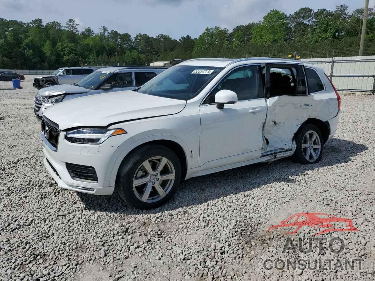 VOLVO XC90 2022 - YV4A22PK5N1861416