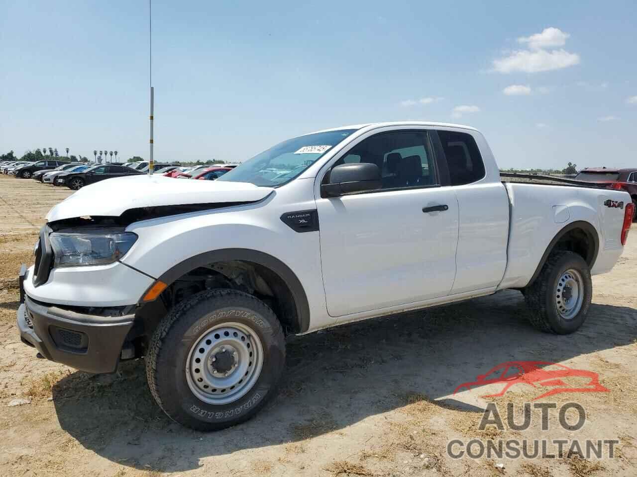 FORD RANGER 2021 - 1FTER1FH7MLD77427