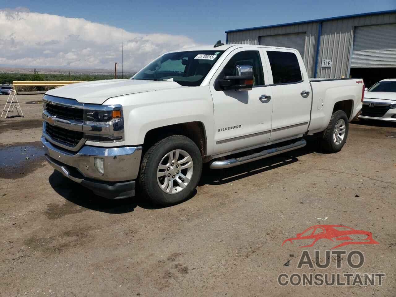 CHEVROLET ALL Models 2016 - 3GCUKSEC5GG288601
