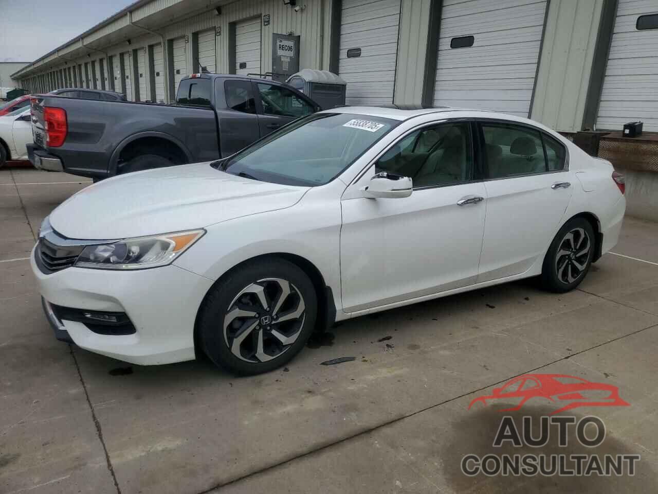 HONDA ACCORD 2017 - 1HGCR3F02HA044083