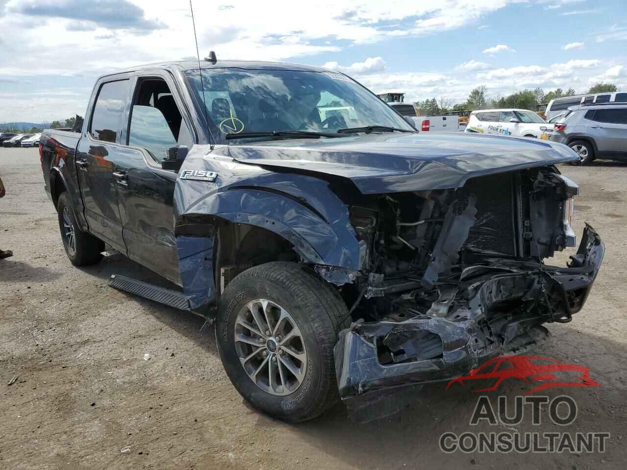 FORD F-150 2019 - 1FTEW1EP1KFA23643