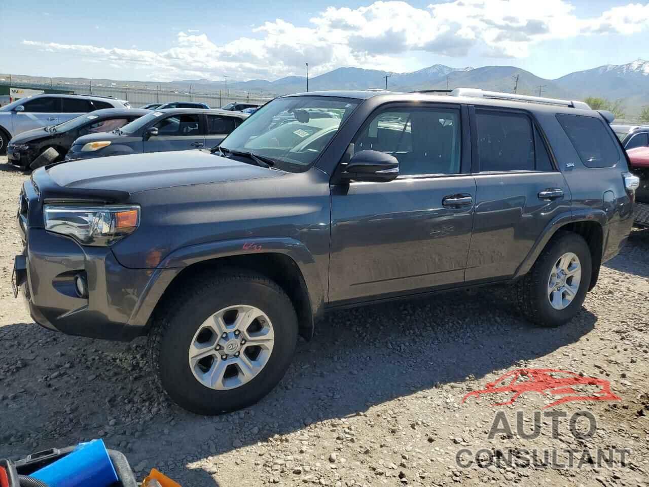 TOYOTA 4RUNNER 2015 - JTEBU5JR8F5218587