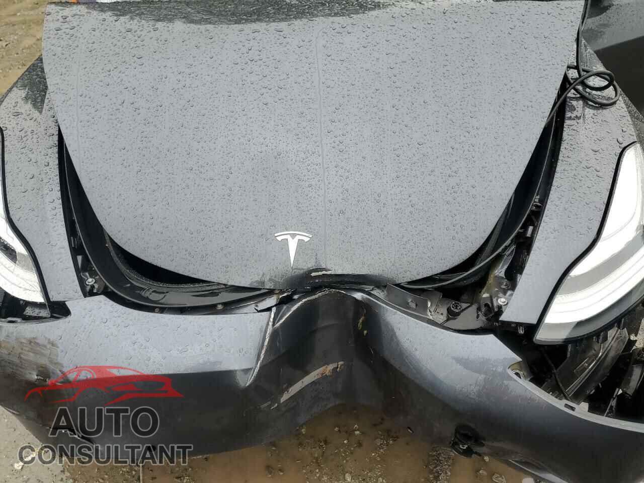 TESLA MODEL 3 2018 - 5YJ3E1EA0JF047733