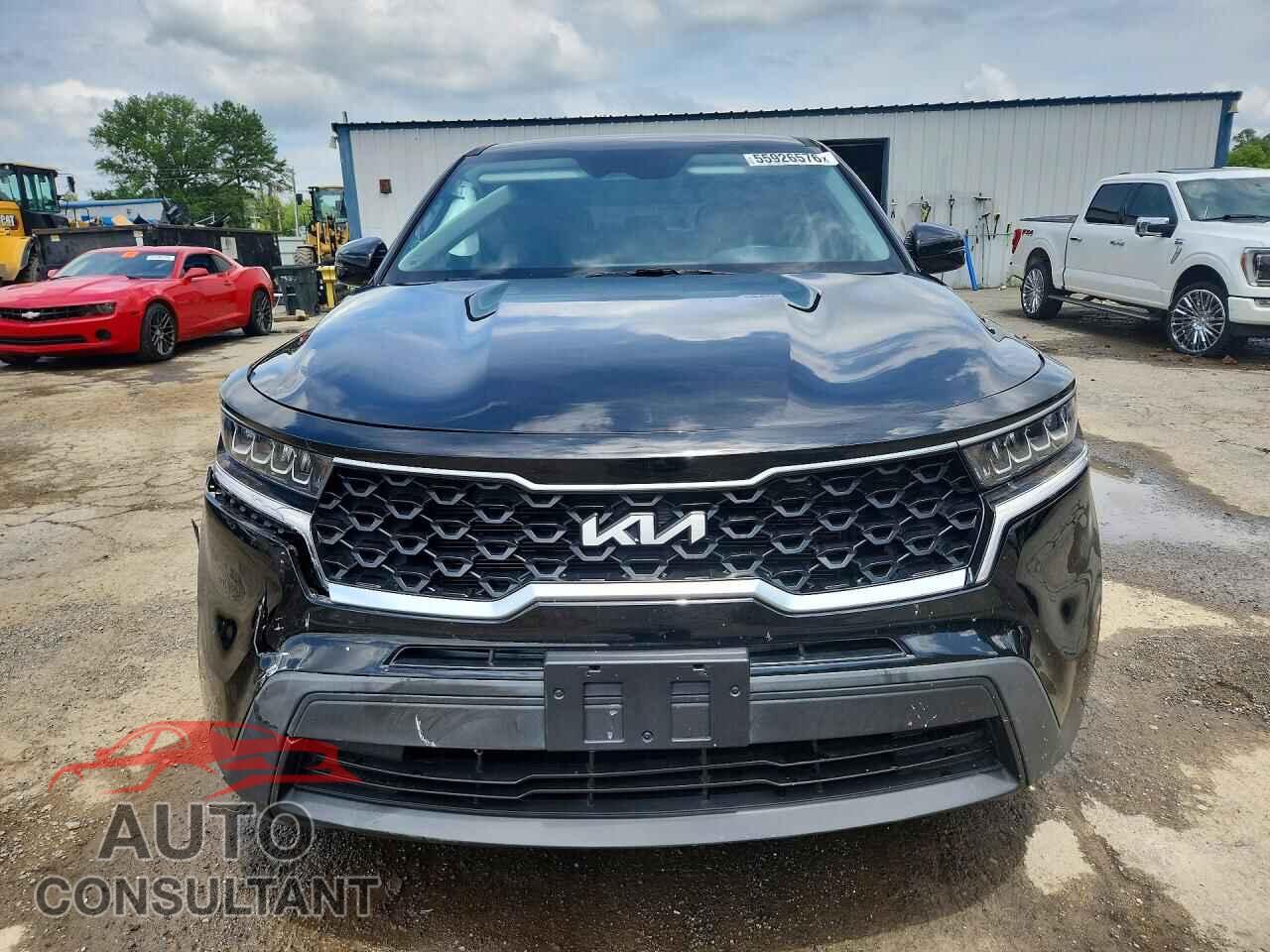 KIA SORENTO 2023 - 5XYRG4LC4PG166350