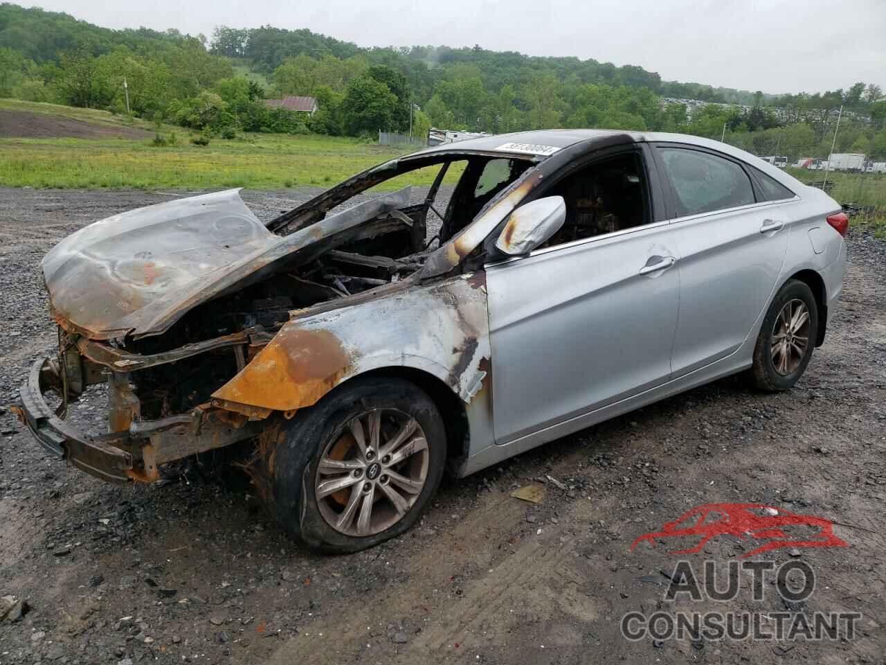 HYUNDAI SONATA 2013 - 5NPEB4AC7DH641283