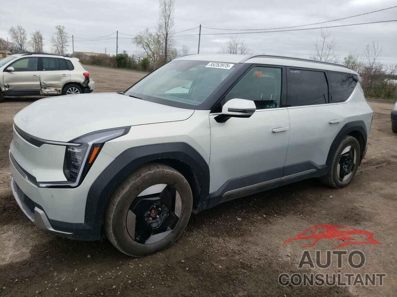 KIA EV9 WIND 2024 - KNDAFFS55R6049848