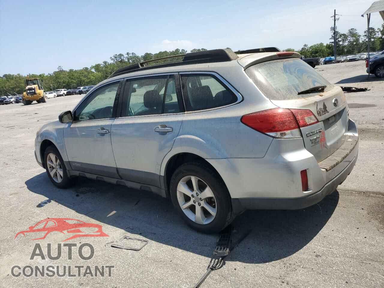 SUBARU OUTBACK 2014 - 4S4BRCAC3E3221232