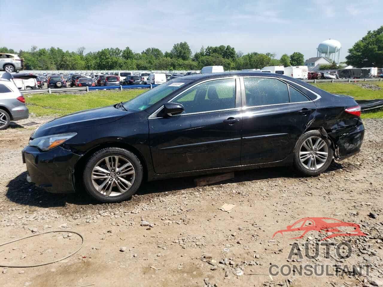TOYOTA CAMRY 2017 - 4T1BF1FK4HU697467