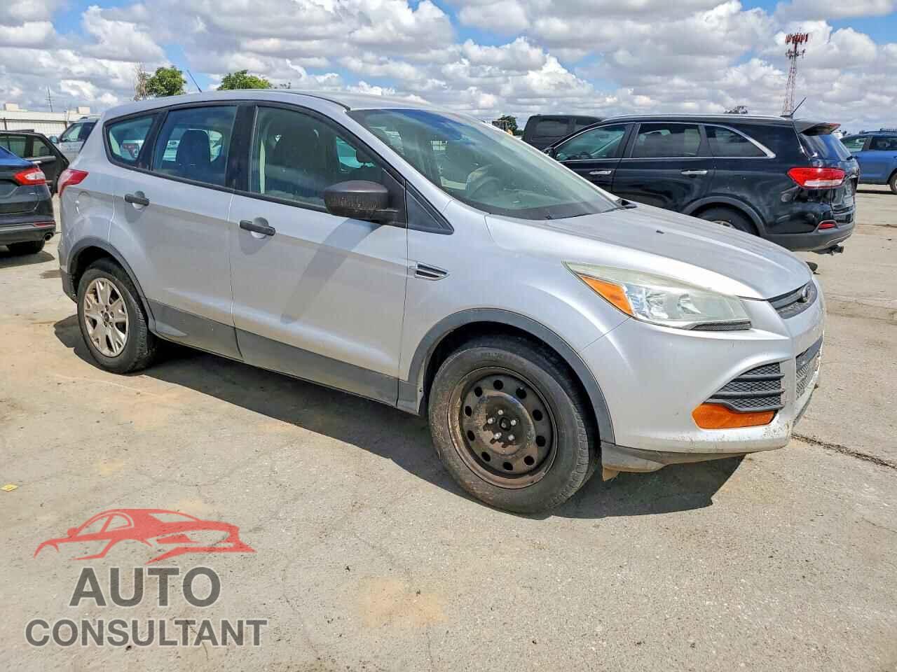 FORD ESCAPE 2014 - 1FMCU0F76EUD80656