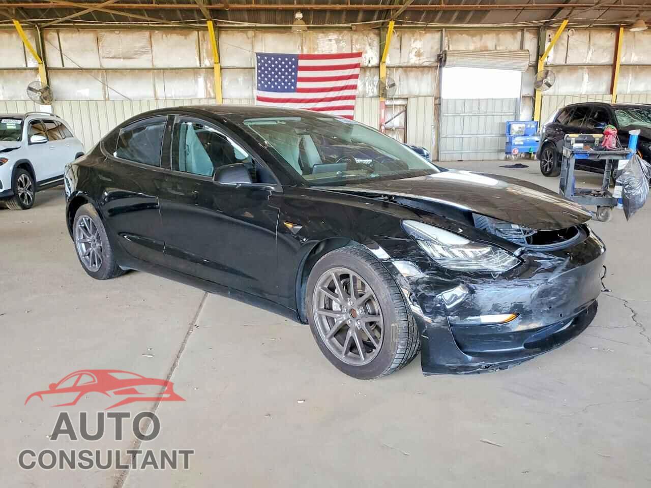TESLA MODEL 3 2018 - 5YJ3E1EA9JF044118