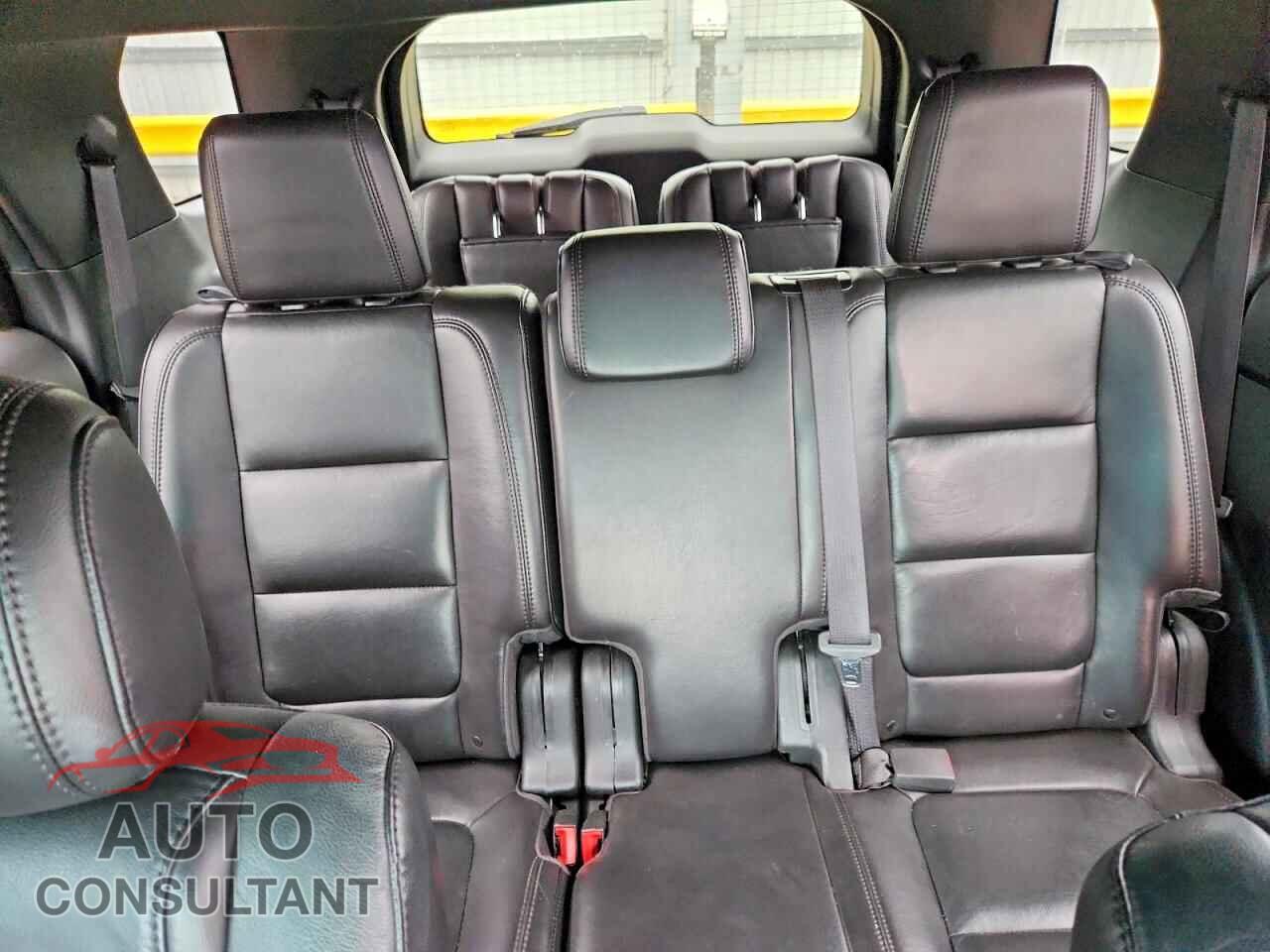 FORD EXPLORER 2013 - 1FM5K8D84DGB14560
