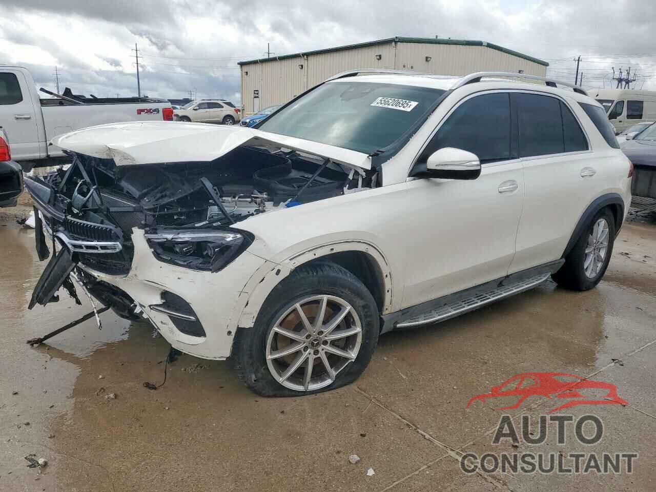 MERCEDES-BENZ GLE-CLASS 2024 - 4JGFB4FBXRB119644