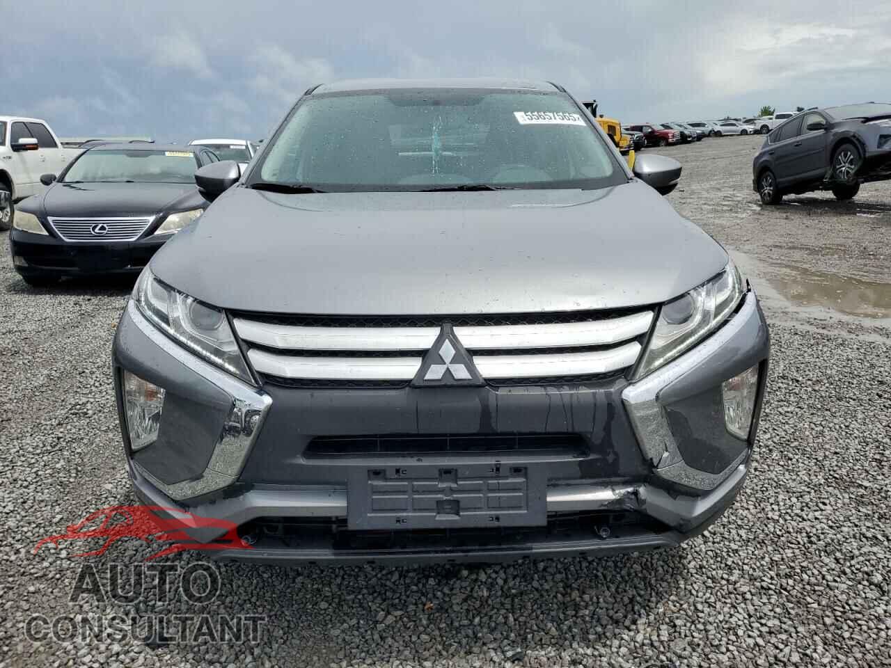 MITSUBISHI ECLIPSE 2020 - JA4AT3AAXLZ014275