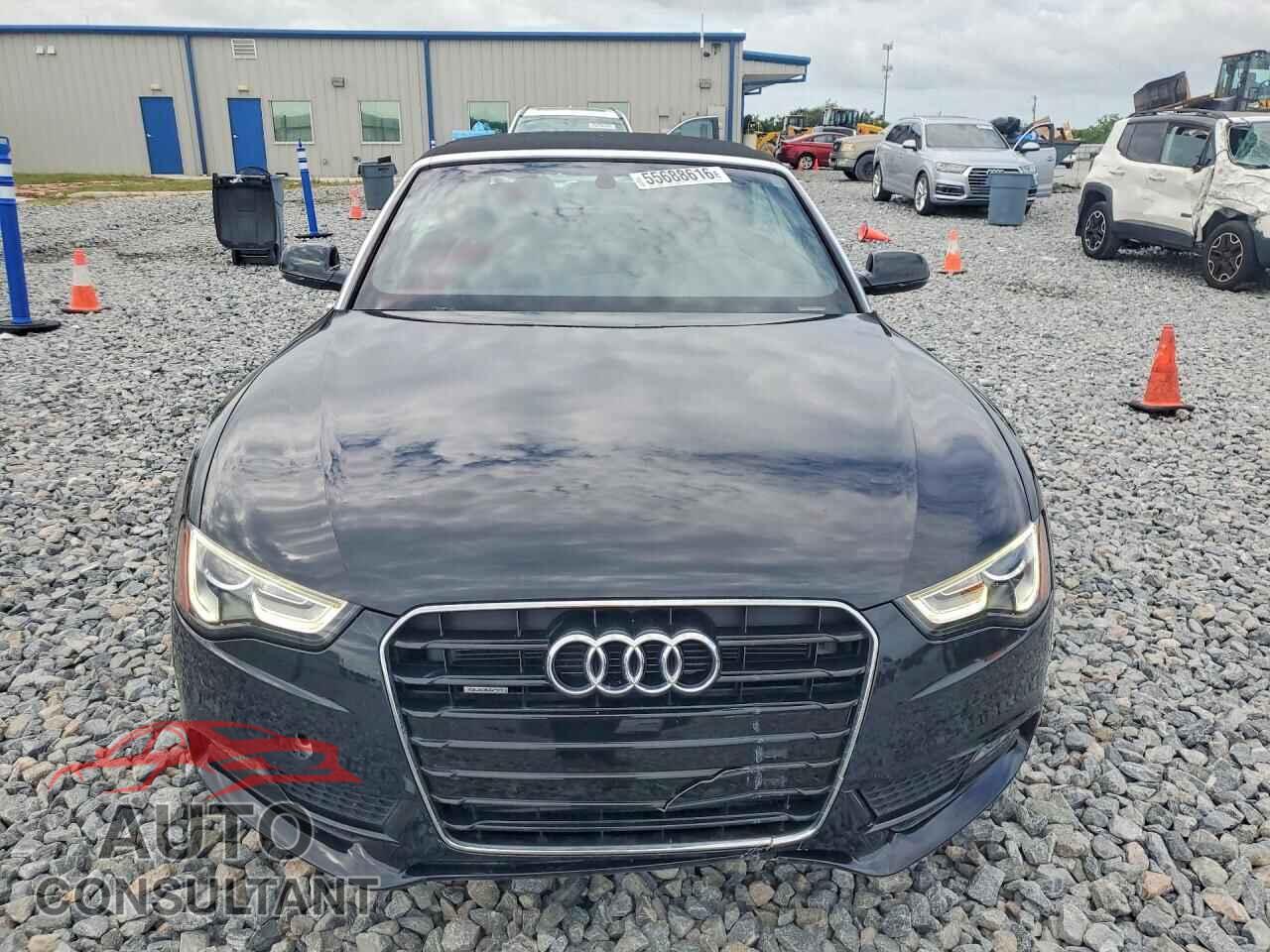 AUDI A5 2013 - WAULFAFH5DN007398