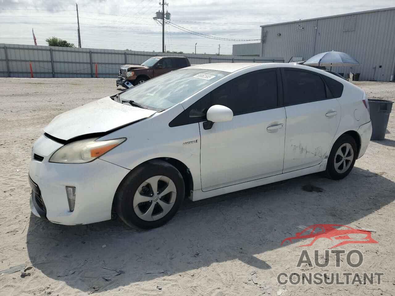 TOYOTA PRIUS 2015 - JTDKN3DU9F1901377