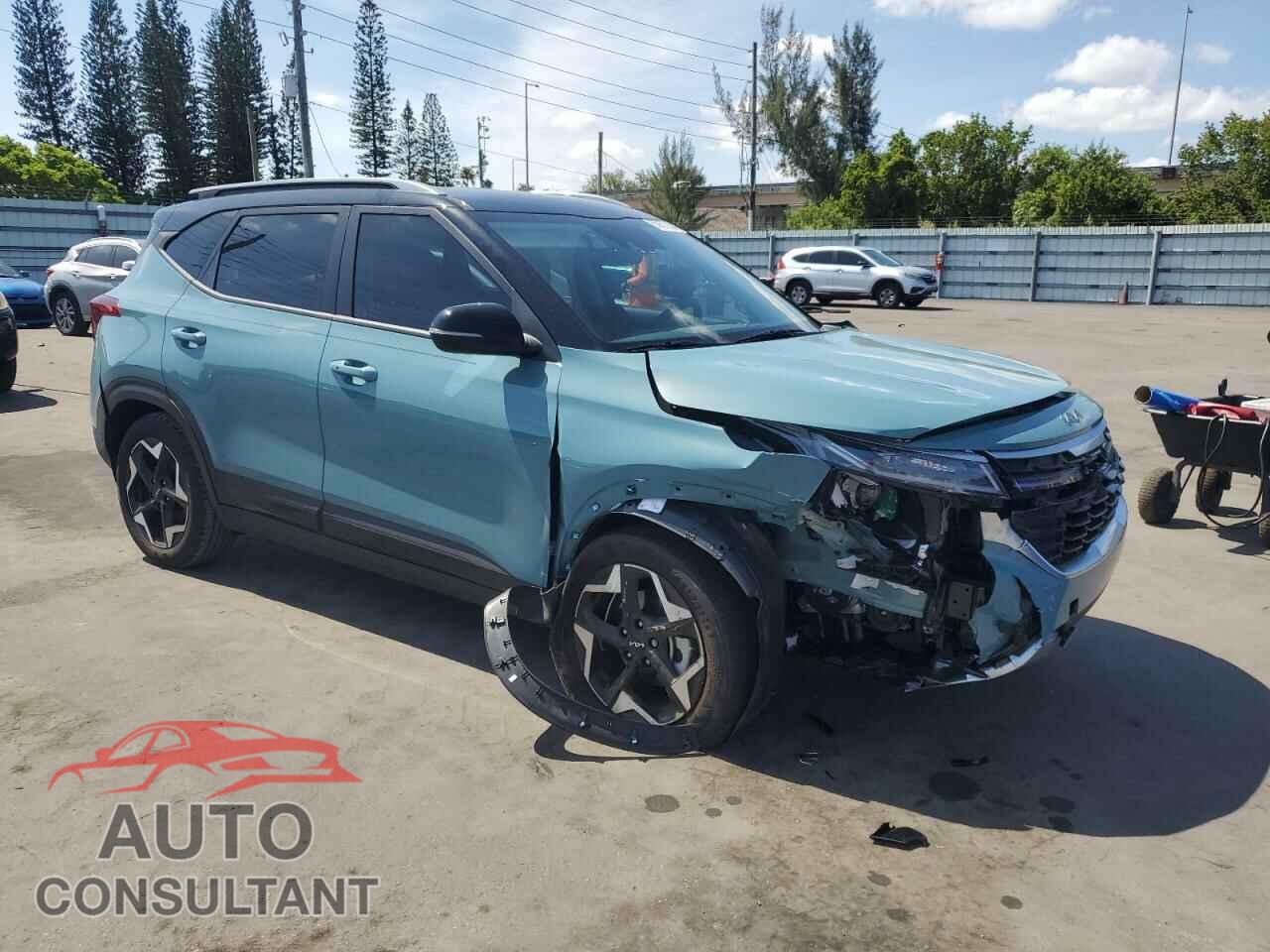 KIA SELTOS 2025 - KNDEU2AA5S7700619