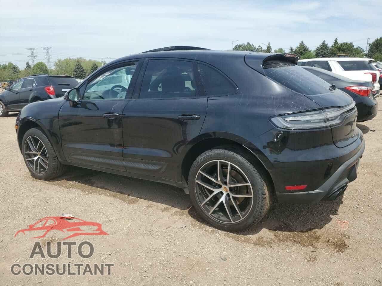 PORSCHE MACAN 2023 - WP1AG2A55PLB35553