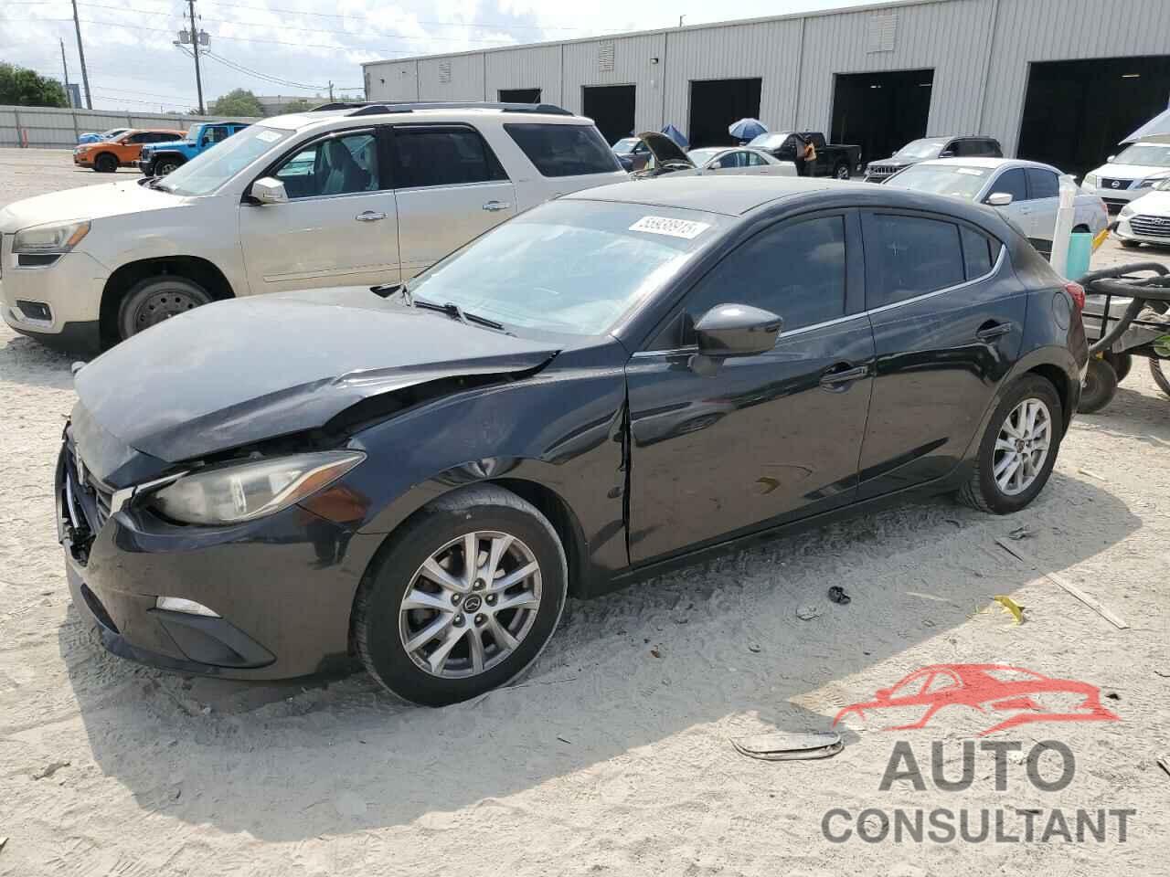 MAZDA 3 2016 - JM1BM1K71G1339299