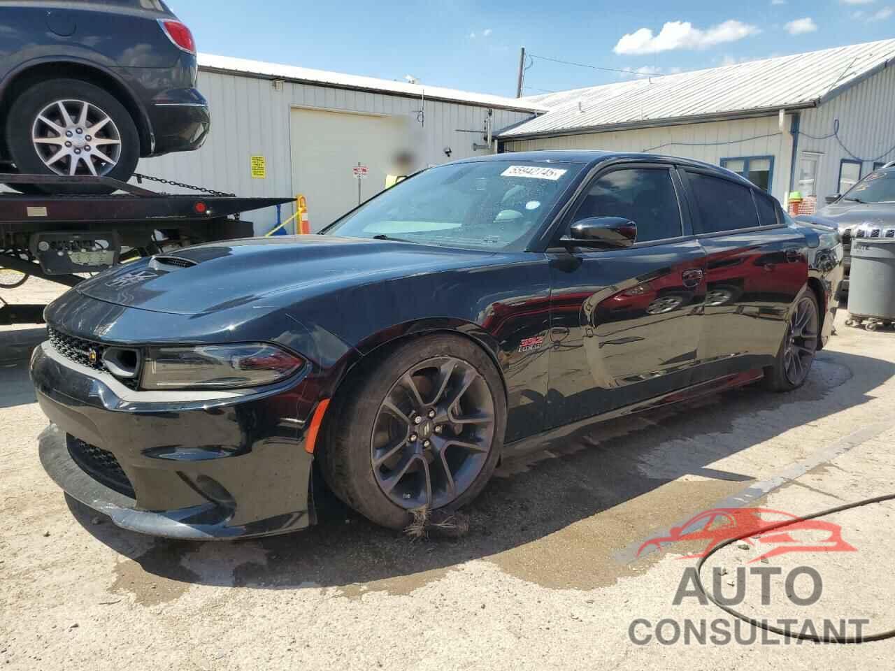 DODGE CHARGER 2023 - 2C3CDXGJXPH576326