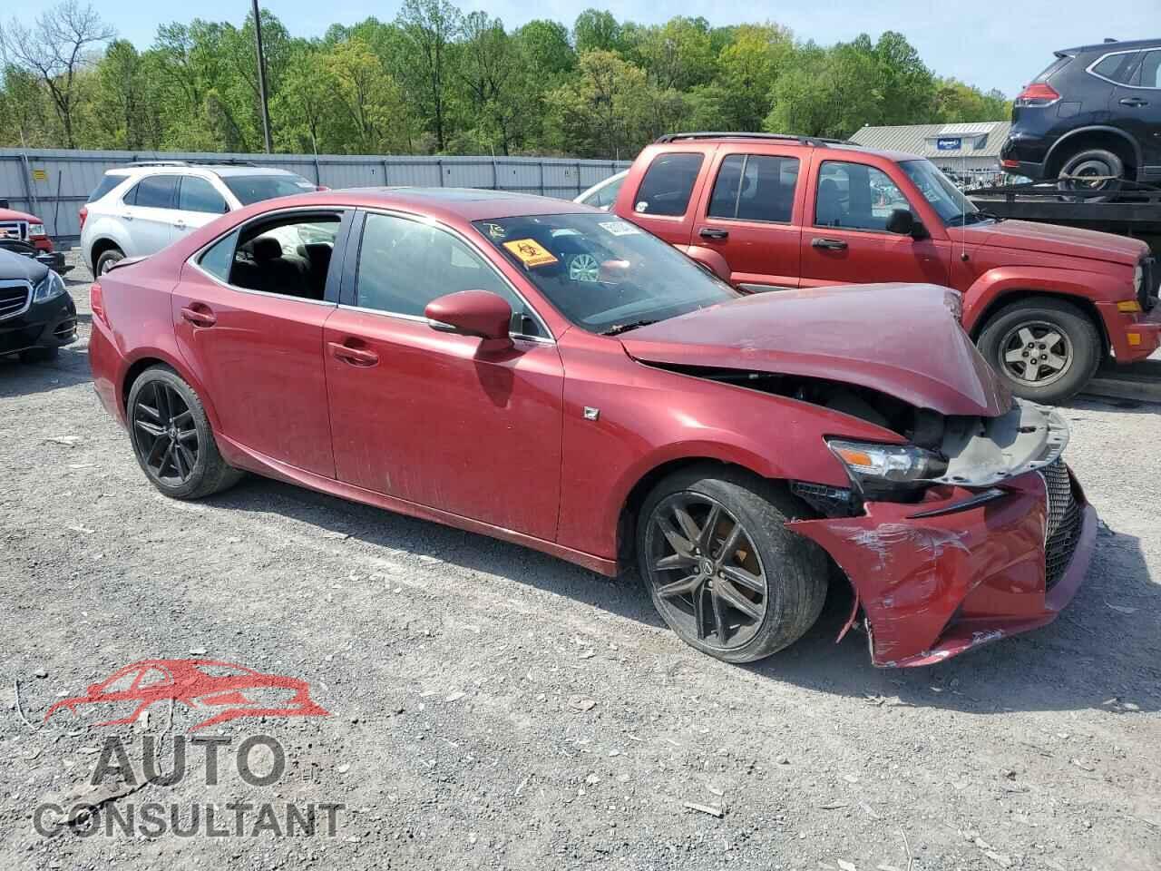 LEXUS IS 2014 - JTHBF1D22E5043451
