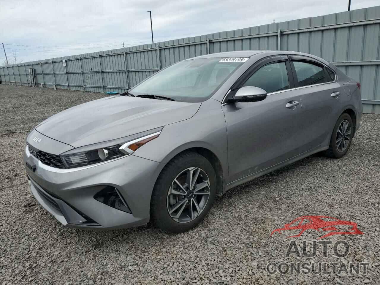 KIA FORTE 2023 - 3KPF34AD0PE571015