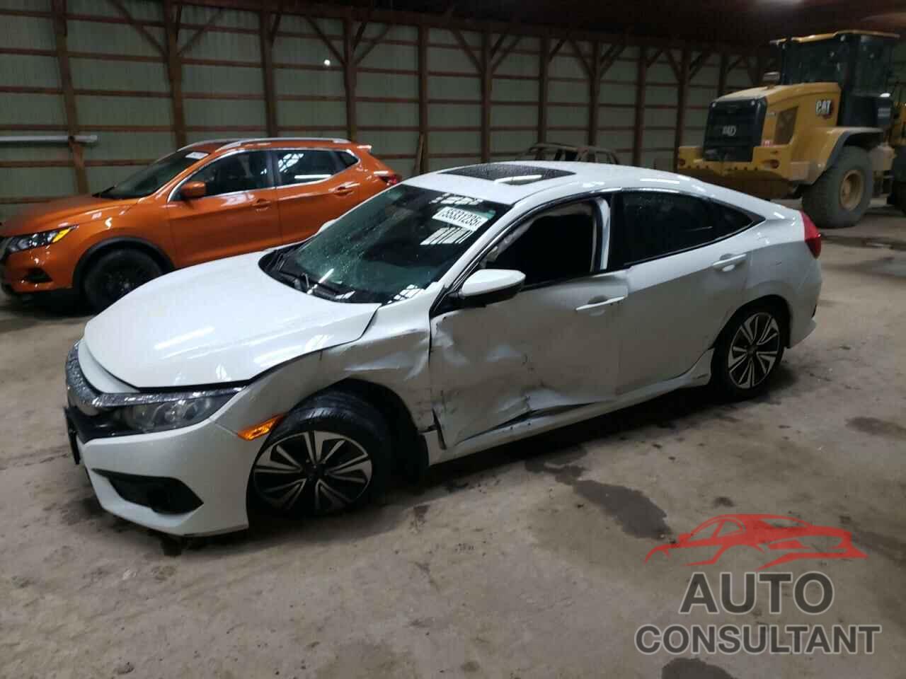 HONDA CIVIC 2016 - 2HGFC1F41GH113688