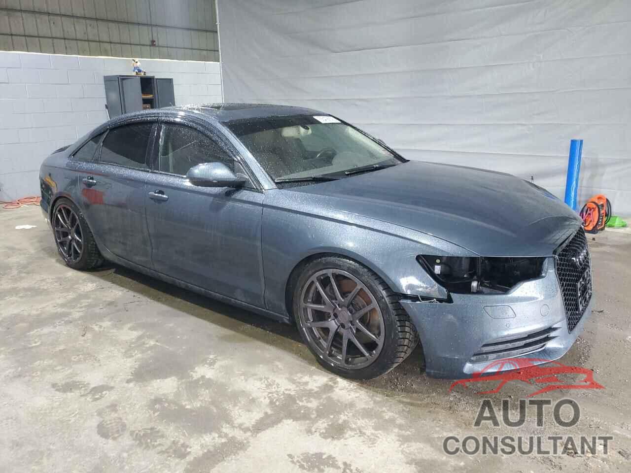 AUDI A6 2014 - WAUFMAFC2EN024670