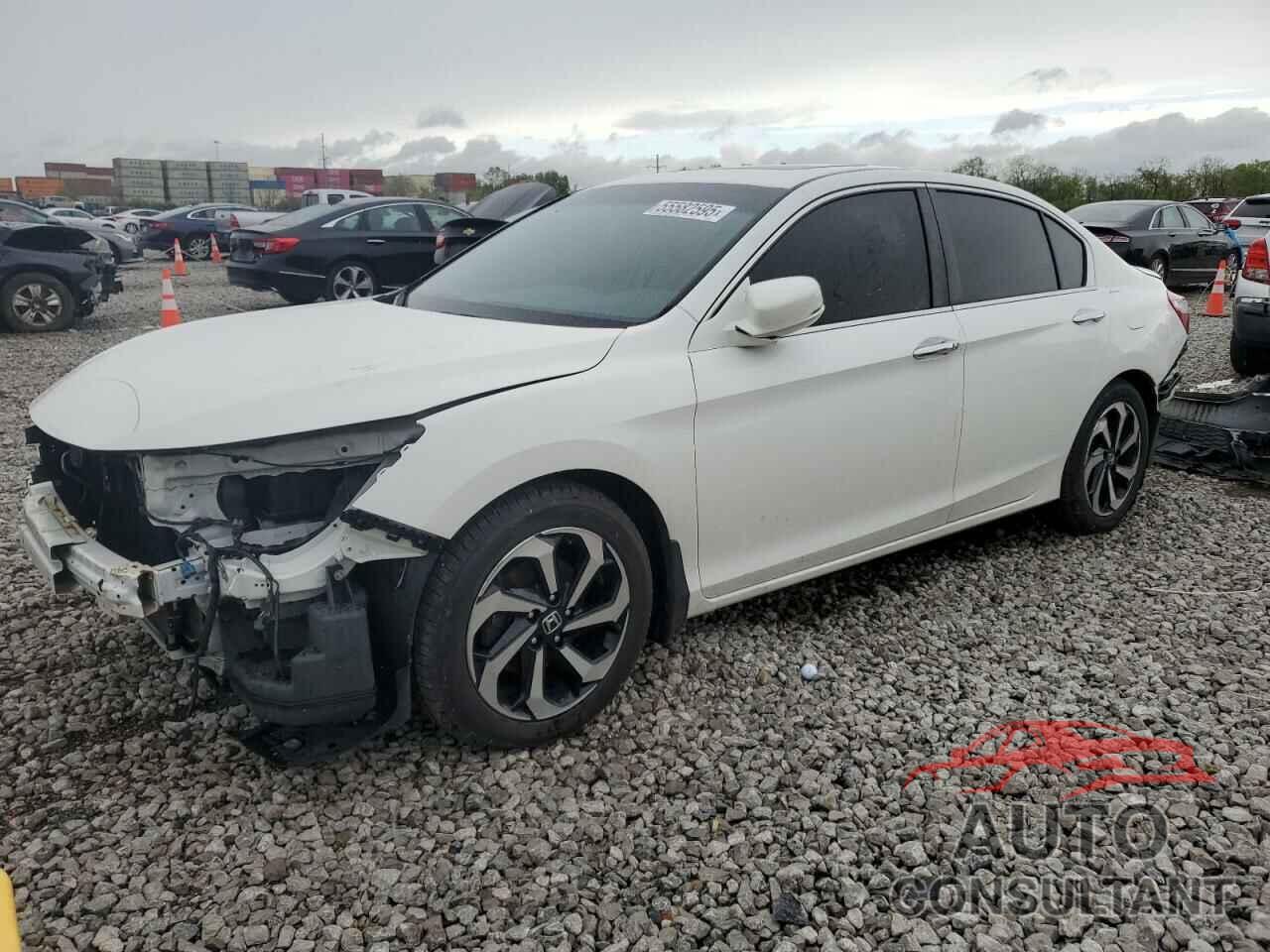 HONDA ACCORD 2016 - 1HGCR2F71GA034019