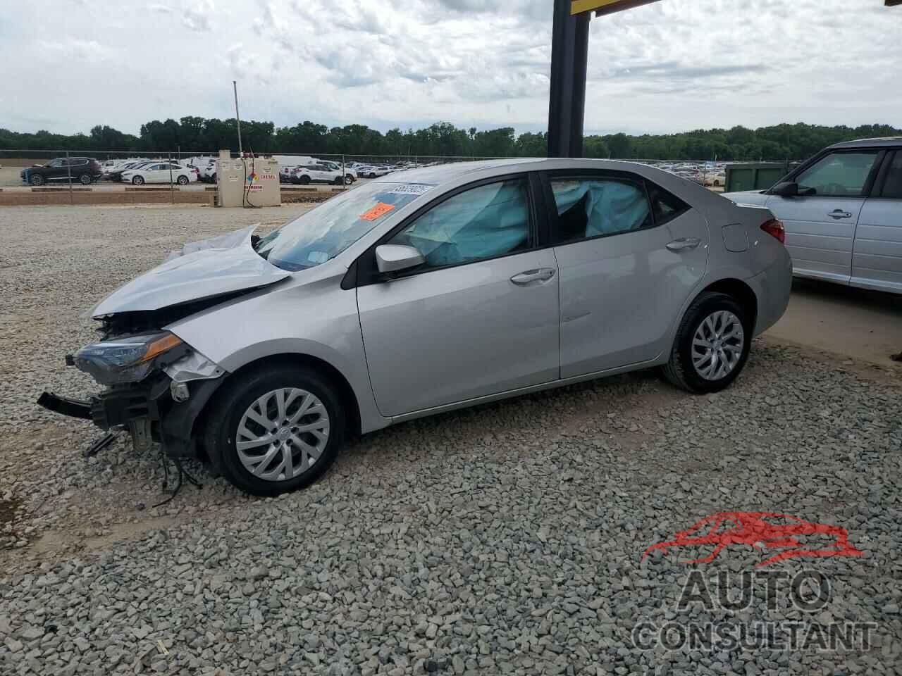 TOYOTA COROLLA 2019 - 5YFBURHE4KP903634