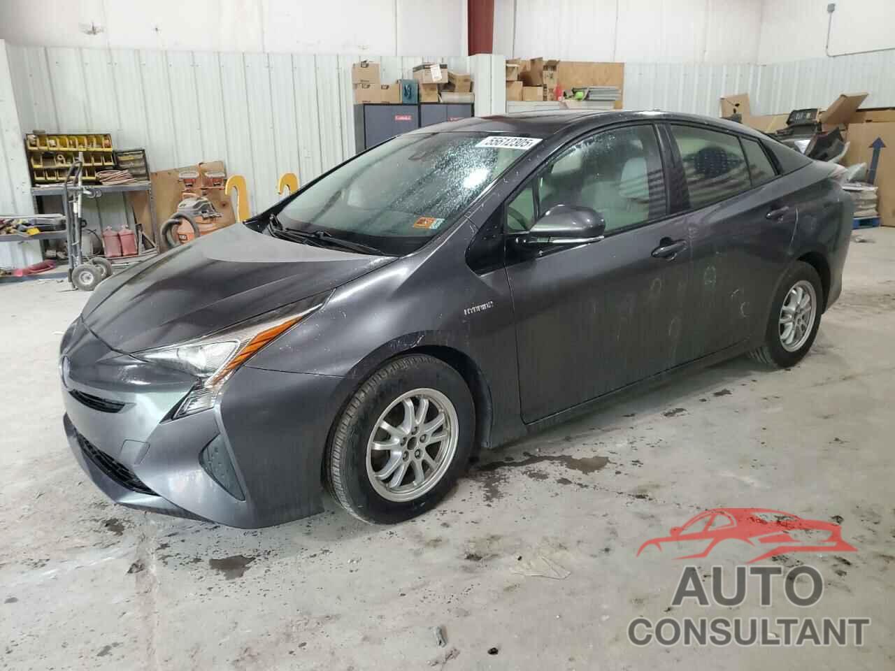 TOYOTA PRIUS 2017 - JTDKARFU0H3038035