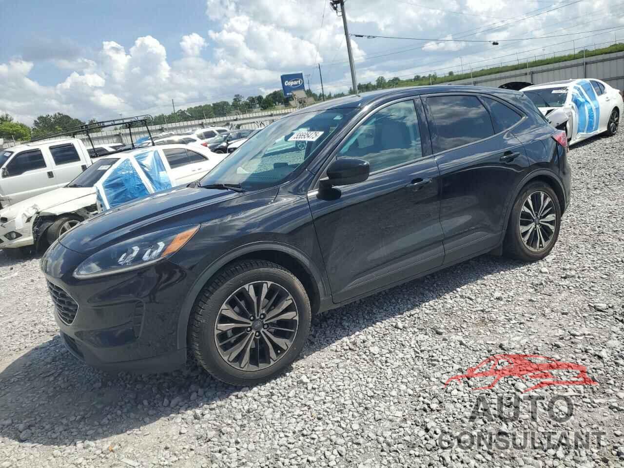 FORD ESCAPE 2021 - 1FMCU0G68MUB07559