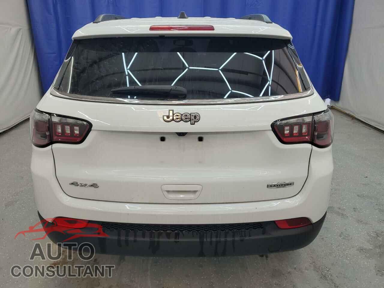 JEEP COMPASS 2023 - 3C4NJDBN5PT553274
