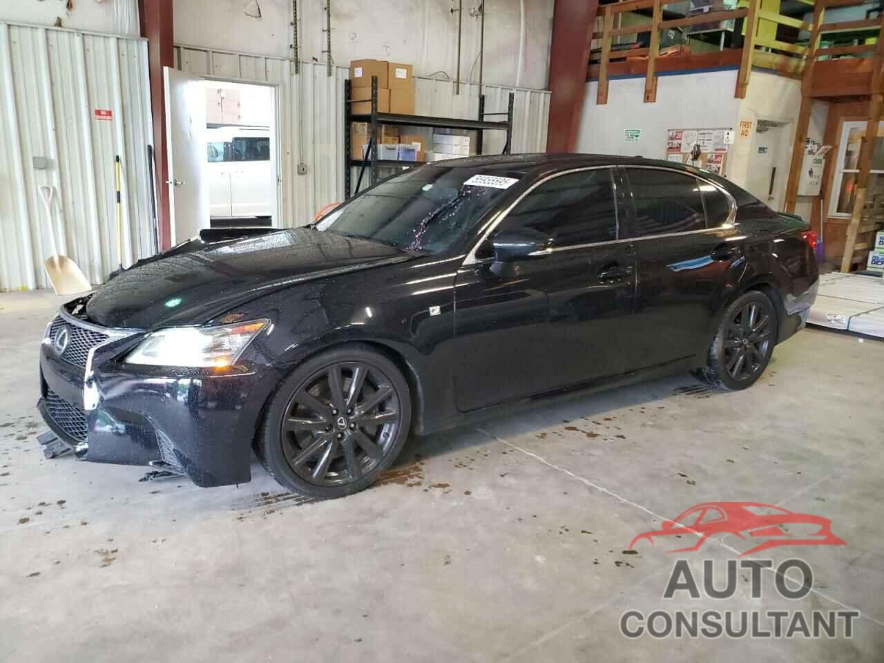 LEXUS GS350 2015 - JTHBE1BL3FA001507