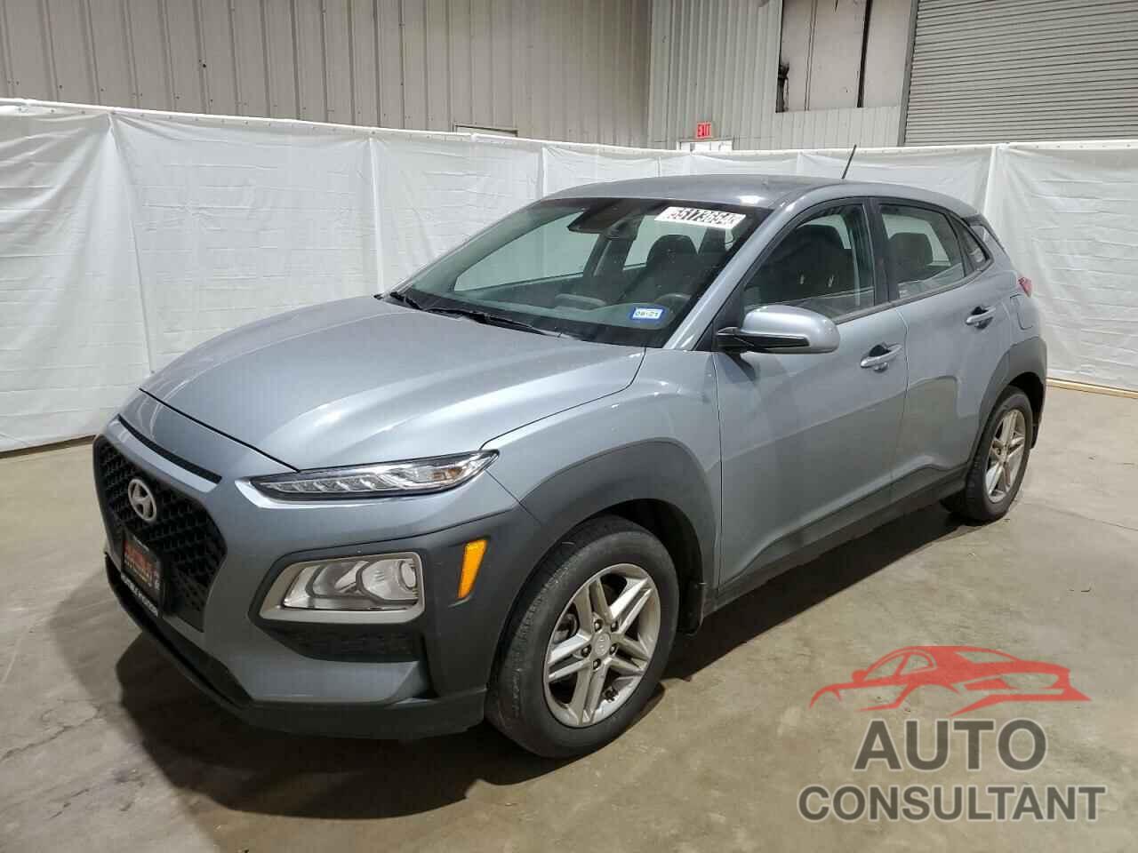 HYUNDAI KONA 2020 - KM8K12AA9LU402181