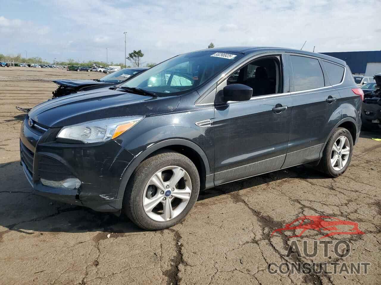 FORD ESCAPE 2014 - 1FMCU0GX6EUA37327